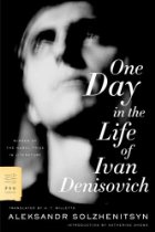 One day in the life of Ivan Denisovich
