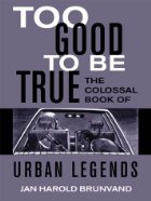 Too Good to Be True
