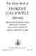 The pocket book of Erskine Caldwell stories
