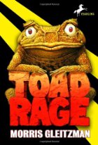 Toad rage
