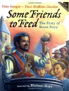 Some friends to feed
