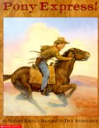 Pony Express!
