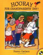 Hooray for Grandparents' Day!
