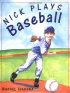 Nick Plays Baseball
