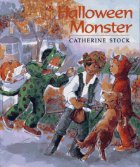 Halloween Monster
