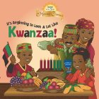 It's beginning to look a lot like Kwanzaa!
