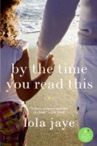 By the Time You Read This
