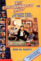 Claudia Kishi, Live from Wsto!
