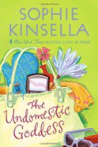 The undomestic goddess
