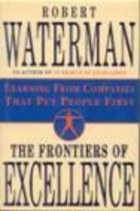 The frontiers of excellence
