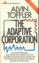 The adaptive corporation
