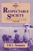 the rise of respectable society