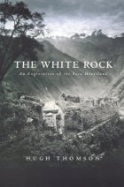 The white rock
