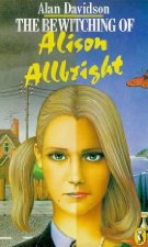 The bewitching of Alison Allbright
