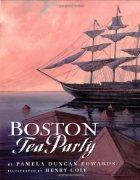 Boston Tea Party

