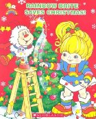 Rainbow Brite Saves Christmas
