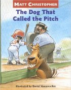 The dog that called the pitch
