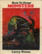 How to draw monsters and other creatures
