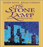 The stone lamp
