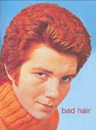 Bad hair
