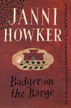 Badger on the barge

