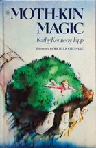 Moth-kin magic
