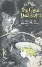 The ghost downstairs
