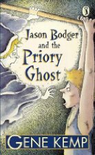 Jason Bodger and the Priory Ghost
