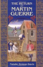The return of Martin Guerre
