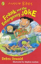 Frank and the emergency joke
