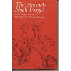 The animals Noah forgot
