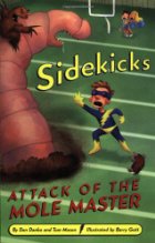 Attack of the Mole Master
