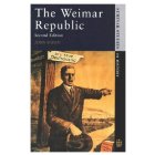 The Weimar Republic
