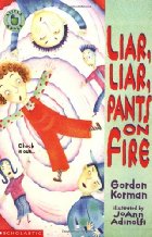 Liar, Liar, Pants on Fire
