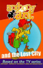 Anthony Ant and the lost city
