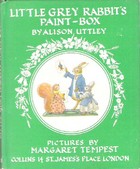 Little Grey Rabbit's Paint-Box
