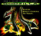 Godzilla

