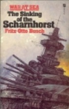 The Sinking of the 'Scharnhorst'

