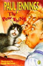 The paw thing
