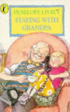 Staying with Grandpa
