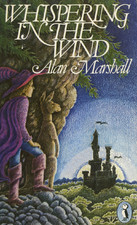 Whispering in the wind
