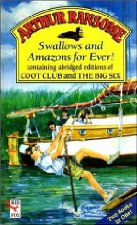 Swallows and amazons for ever
