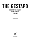 The Gestapo
