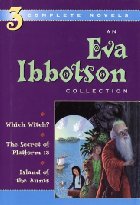 3 complete novels
