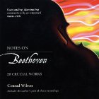 Notes on Beethoven

