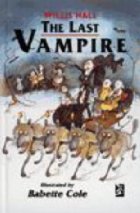 The last vampire
