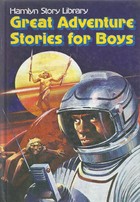 Great adventure stories for boys
