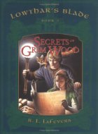 The secrets of Grim Wood
