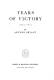 Years of victory, 1802-1812

