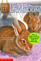 Bunnies in the Bathroom